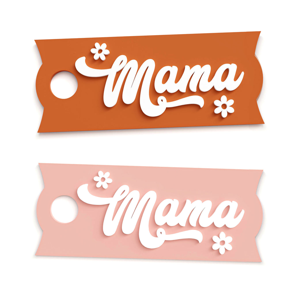 Personalized Stanley Name Tag – The Cotton & Canvas Co.