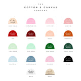 Acrylic Buffet Food Name Sign