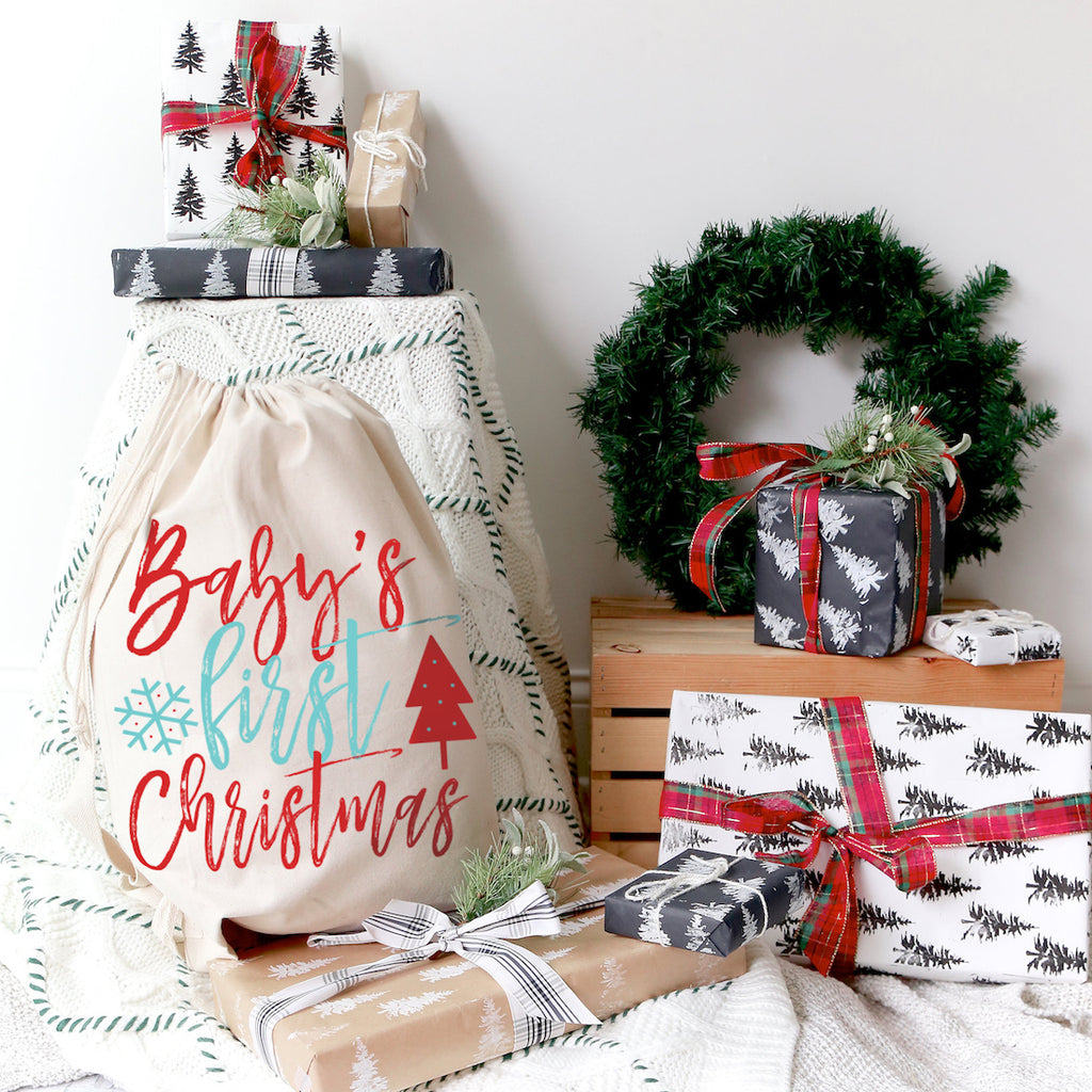 1st christmas gift 2025 bag