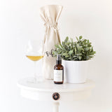 Wifey Cotton Canvas Wine Bag - The Cotton and Canvas Co.