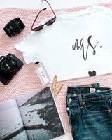 Mrs. Tee - The Cotton and Canvas Co.