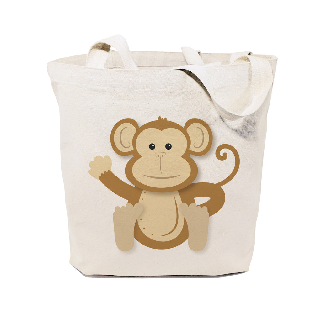 Monkey tote online bag