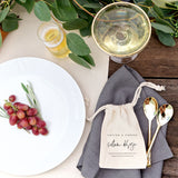 Custom Favor Bags - The Cotton and Canvas Co.