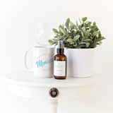 You are Awesome Personalized Coffee Mug, Peach and Aqua - The Cotton and Canvas Co.