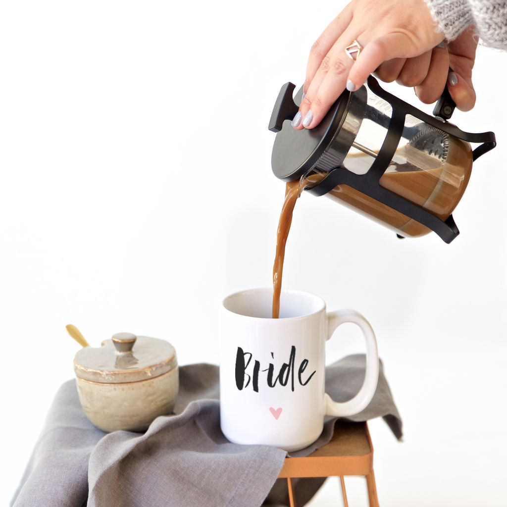 Bride Coffee Mug