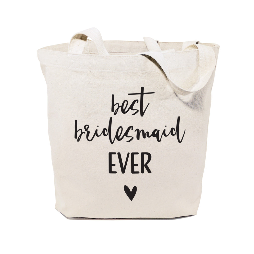 Bridesmaid Tote Bags - Canvas