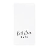 Best Nana Ever Kitchen Tea Towel - The Cotton and Canvas Co.