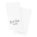 Best Nana Ever Kitchen Tea Towel - The Cotton and Canvas Co.