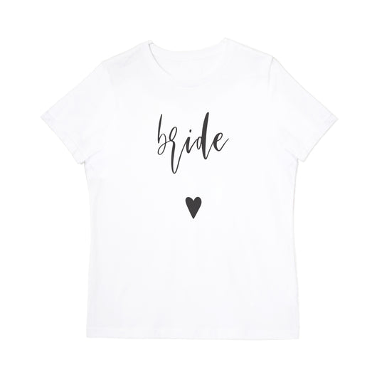 Bride Tee - The Cotton and Canvas Co.