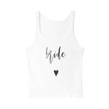 Bride Tank - The Cotton and Canvas Co.
