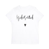 Bridesmaid Tee - The Cotton and Canvas Co.