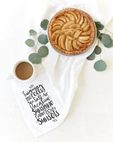 Summer Favorites Kitchen Tea Towel - The Cotton and Canvas Co.