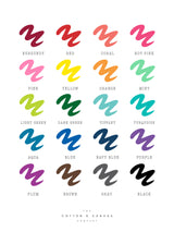 Personalized Monogram with Vine Hanging Wall Banner - The Cotton and Canvas Co.