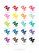 Personalized The Williams Kitchen Tea Towel - The Cotton and Canvas Co.