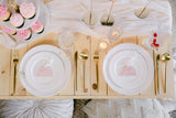 Bride and Groom Wedding Gift Tag