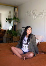 Find Your Wild Women's Graphic Tee - The Cotton and Canvas Co.