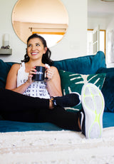 I Can + I Will Tank - The Cotton and Canvas Co.