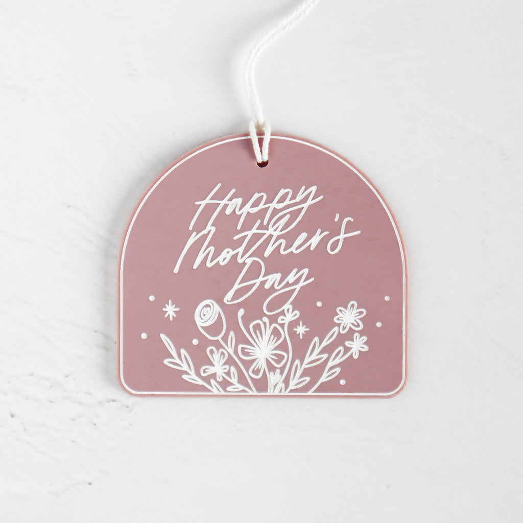 Happy Mothers Day Gift Labels