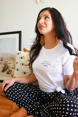 Stay in Your Magic Baby Women's Graphic Tee - The Cotton and Canvas Co.