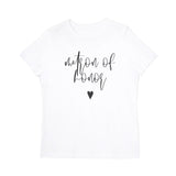 Matron of Honor Tee - The Cotton and Canvas Co.