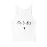 Miss to Mrs. Tank - The Cotton and Canvas Co.
