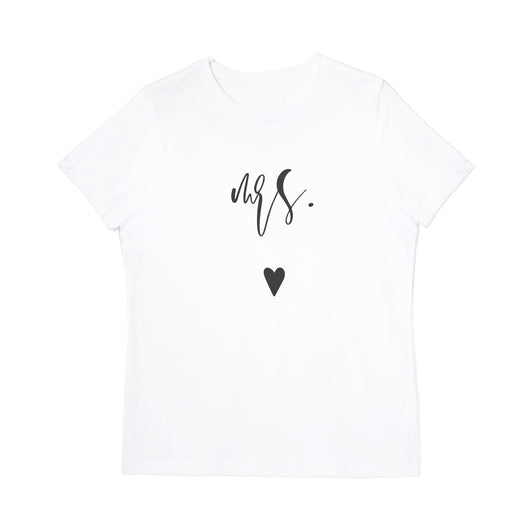 Mrs. Tee - The Cotton and Canvas Co.