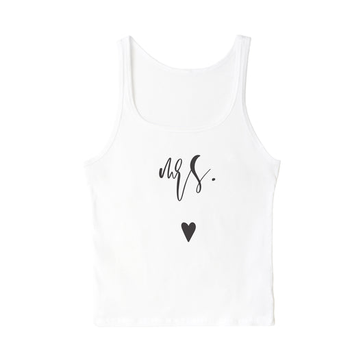 Mrs. Tank - The Cotton and Canvas Co.