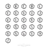 Personalized Monogram with Wreath Cosmetic Bag and Travel Make Up Pouch - The Cotton and Canvas Co.