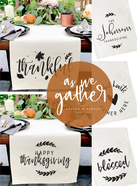 Thanksgiving Family Traditions