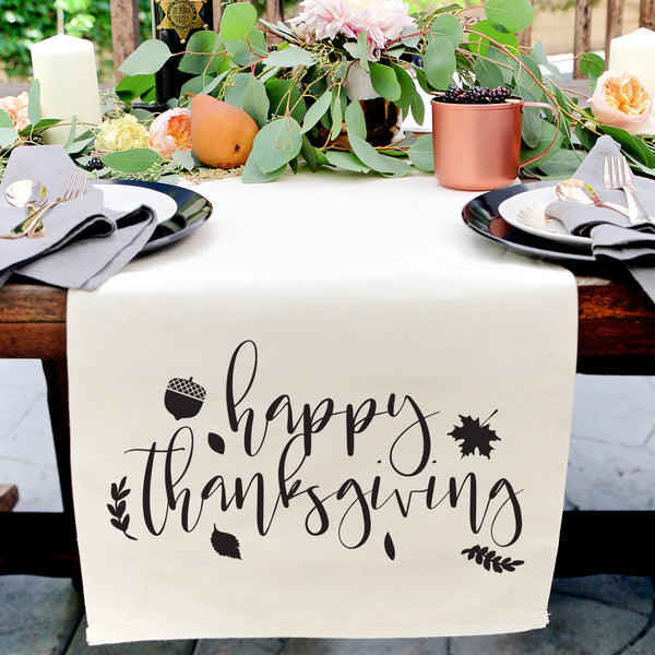 How to Create a Gorgeous Thanksgiving Table Setting!