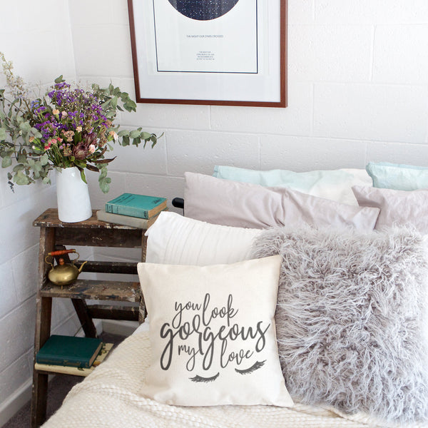 Decorating Your Home with Simple Details!