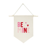 Be Mine, Color Hanging Wall Banner