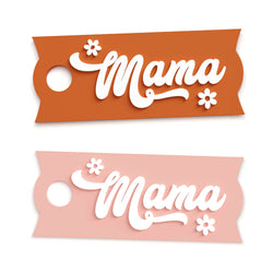 Mama Stanley Name Tag
