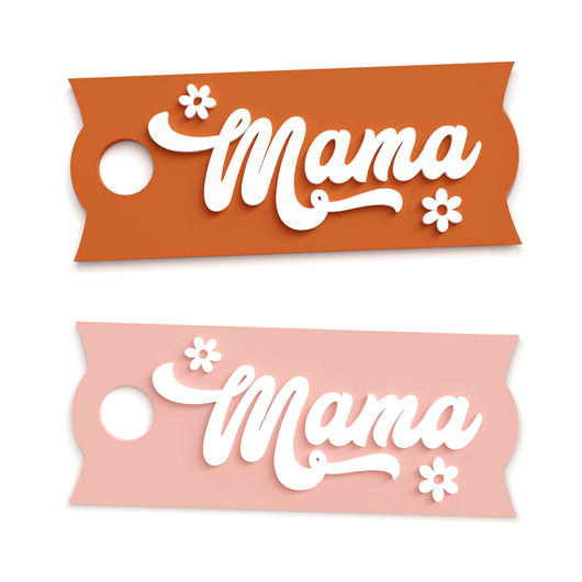 Mama Stanley Name Tag – The Cotton & Canvas Co.