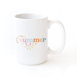 Made For Summer Coffee Mug