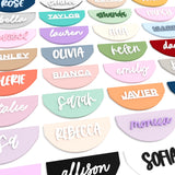 Personalized Custom Name Owala FreeSip Name Plate