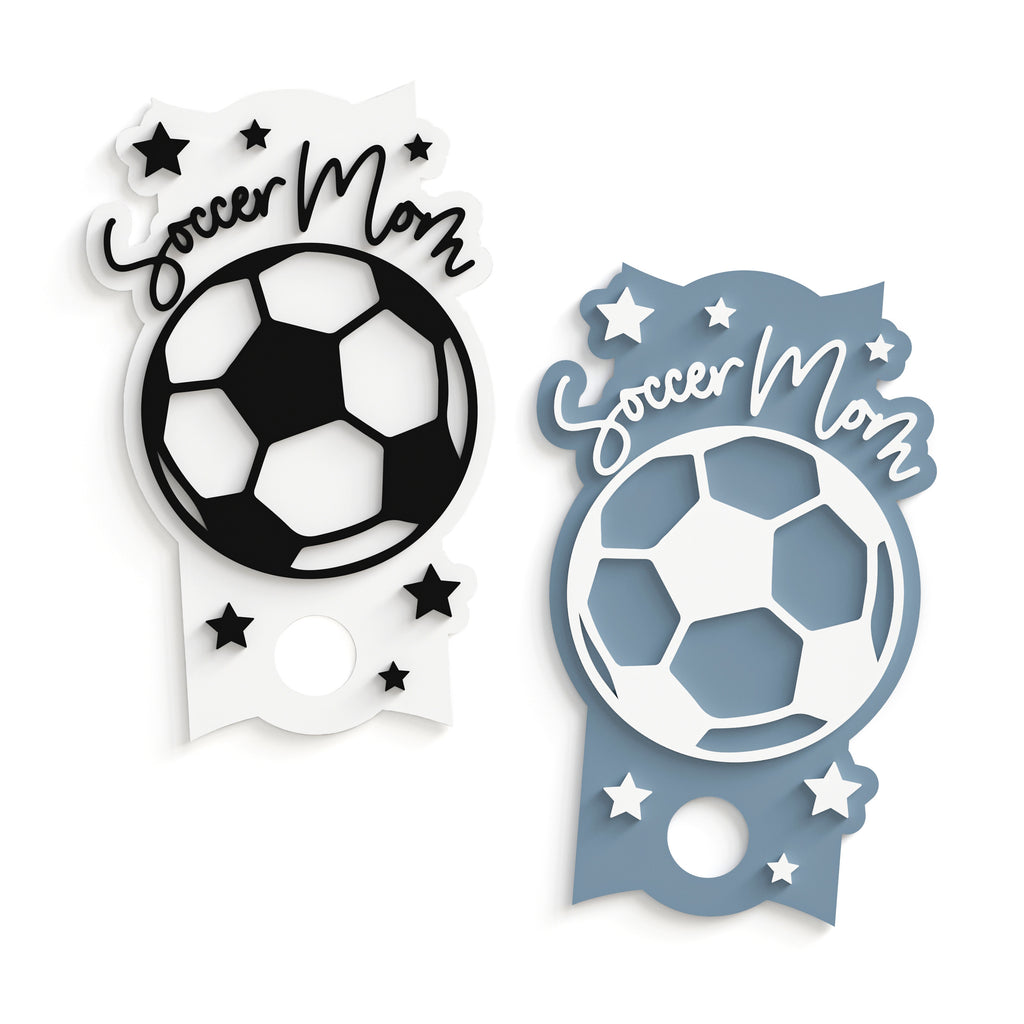 Soccer Mom Stanley Tumbler Tag – The Cotton & Canvas Co.