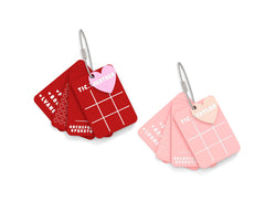 Personalized Acrylic Travel Game Set for Kids