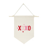 XOXO, Color Hanging Wall Banner