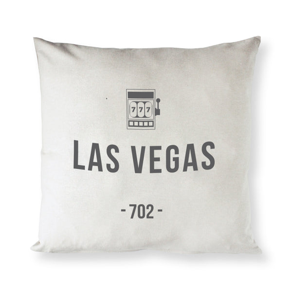 The Cotton and Canvas Co. Las Vegas Pillow Cover