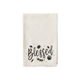 Blessed Cotton Canvas Muslin Napkins - The Cotton and Canvas Co.