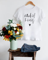 Maid of Honor Tee - The Cotton and Canvas Co.