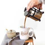Blessed Coffee Mug - The Cotton and Canvas Co.