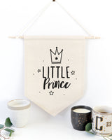 Little Prince Hanging Wall Banner - The Cotton and Canvas Co.