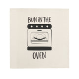 Bun in the Oven Canvas Kitchen Wall Art - The Cotton and Canvas Co.