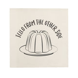 Jello From the Other Side Canvas Kitchen Wall Art - The Cotton and Canvas Co.