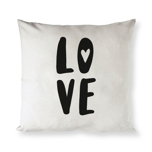 Accent pillow case cheap baby canvas decorative