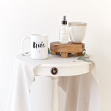 Bride Coffee Mug - The Cotton and Canvas Co.
