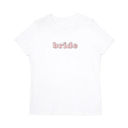 Bubble Bride Tee - The Cotton and Canvas Co.