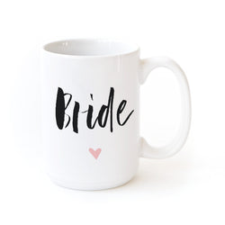 Bride Coffee Mug - The Cotton and Canvas Co.